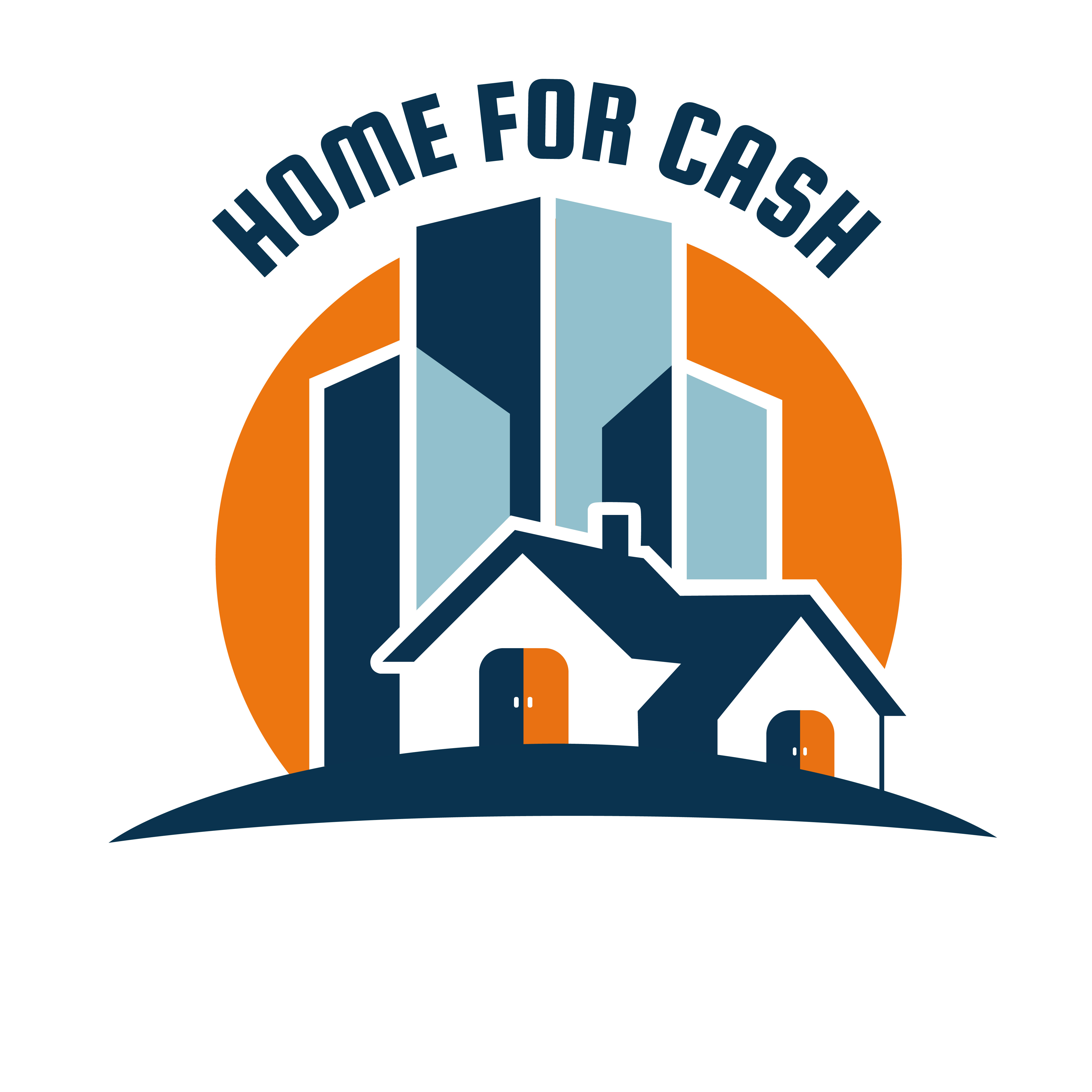 HomeForCash logo